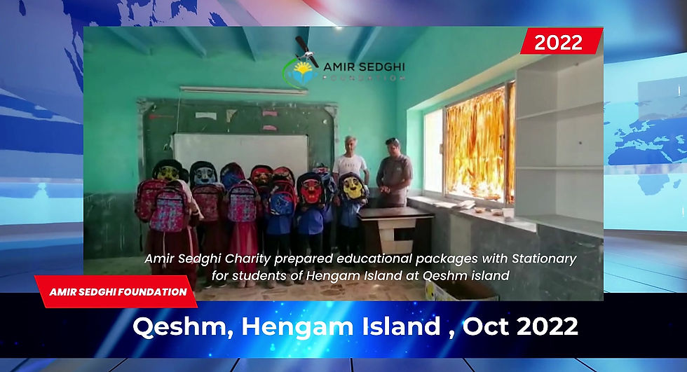 Hengam Island  Oct  2022